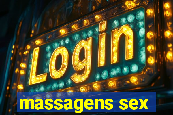 massagens sex